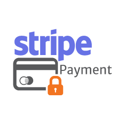 Payments powered by Stripe